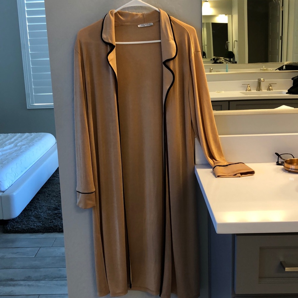 Zara Full Length cardigan